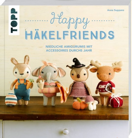 Happy Häkelfriends 4853